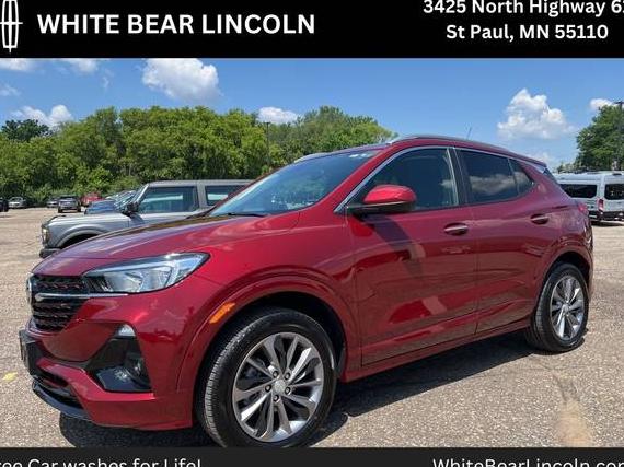 BUICK ENCORE GX 2023 KL4MMESL7PB108781 image
